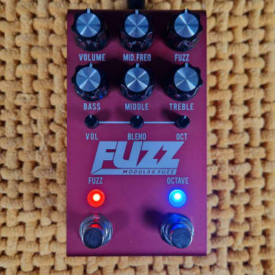 Reverb.com listing, price, conditions, and images for jackson-audio-modular-fuzz