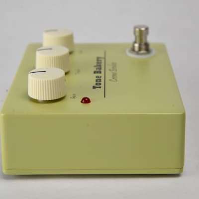 Tone Bakery Creme Brulee Overdrive Pedal image 3