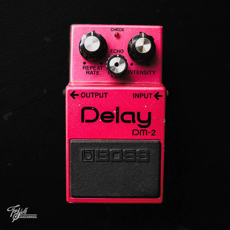 Boss DM-2 Delay