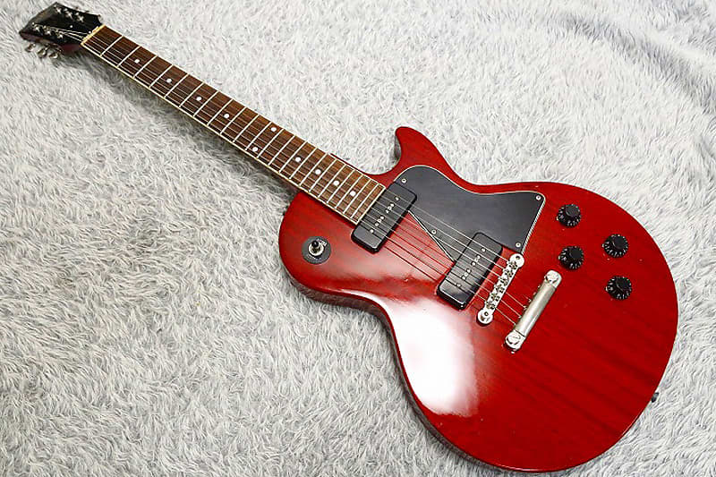 1996 Orville Les Paul Quilt Top - I love this guitar, plays