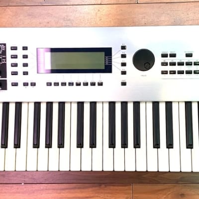 Kawai K5000S 61-Key Digital Synthesizer 1996 - Silver / Black