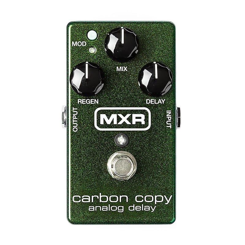 ギター MXR M169 Carbon Copy Analog Delay MXR M169 Carbon Copy Analog Delay | Reverb Canada