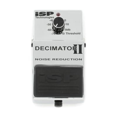 ISP Technologies Decimator II Noise Reduction | Reverb