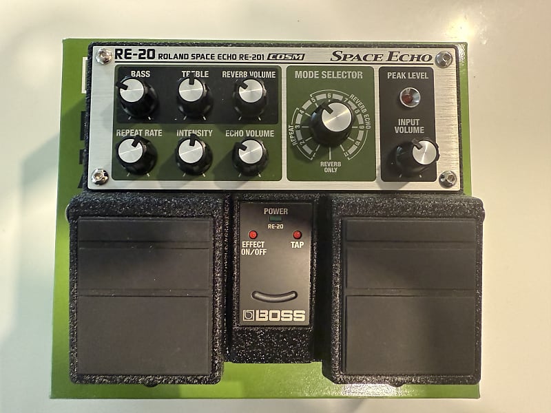 Boss RE-20 Space Echo