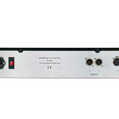 Thermionic Culture KITE Valve Stereo Equalizer with Attitude image 3