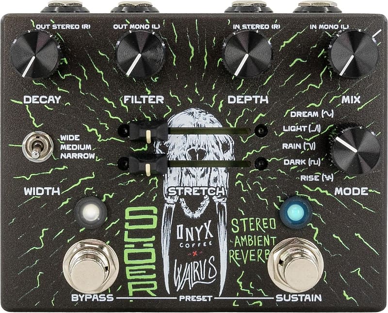 WALRUS AUDIO SLÖER 2024-Black-Friday-