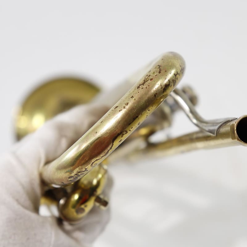 Bach Model 26-59 New York Stradivarius Professional Trumpet Bach Model 26-59 New York Stradivarius Professional Trumpet