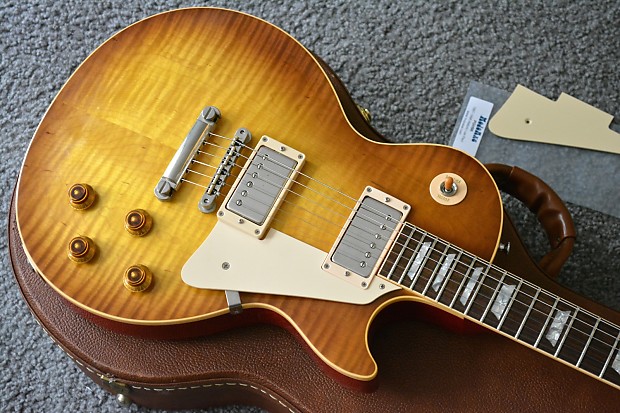 Good wood era gibson sales