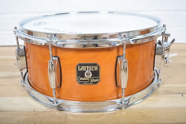 Gretsch snare drums on sale for sale