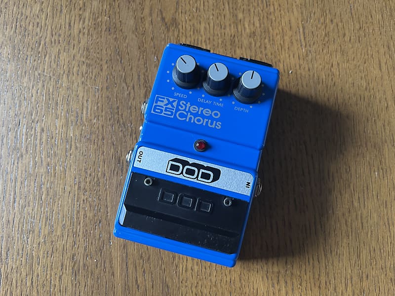 DOD Stereo Chorus FX65
