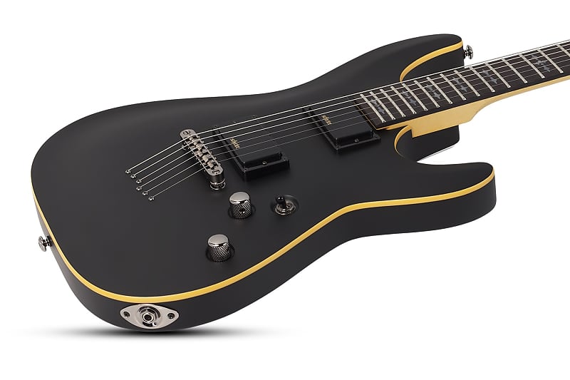 Schecter Demon-6 | Reverb