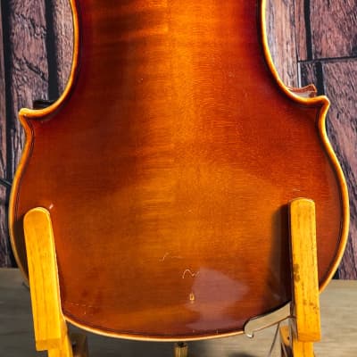 E.R. Pfretzschner Model A211 4/4 Violin 1978 | Reverb