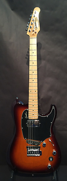 Godin session custom tripleplay electric guitar store