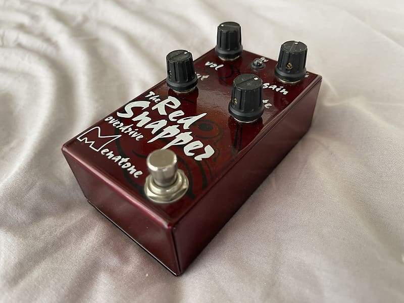 Menatone Red Snapper