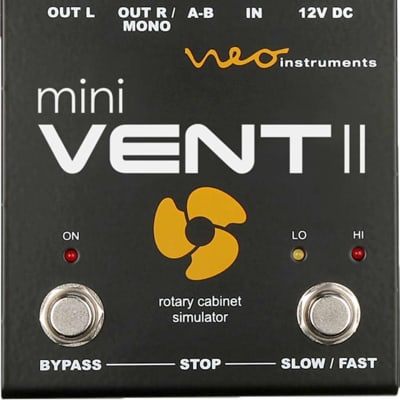 Reverb.com listing, price, conditions, and images for neo-instruments-mini-vent-ii