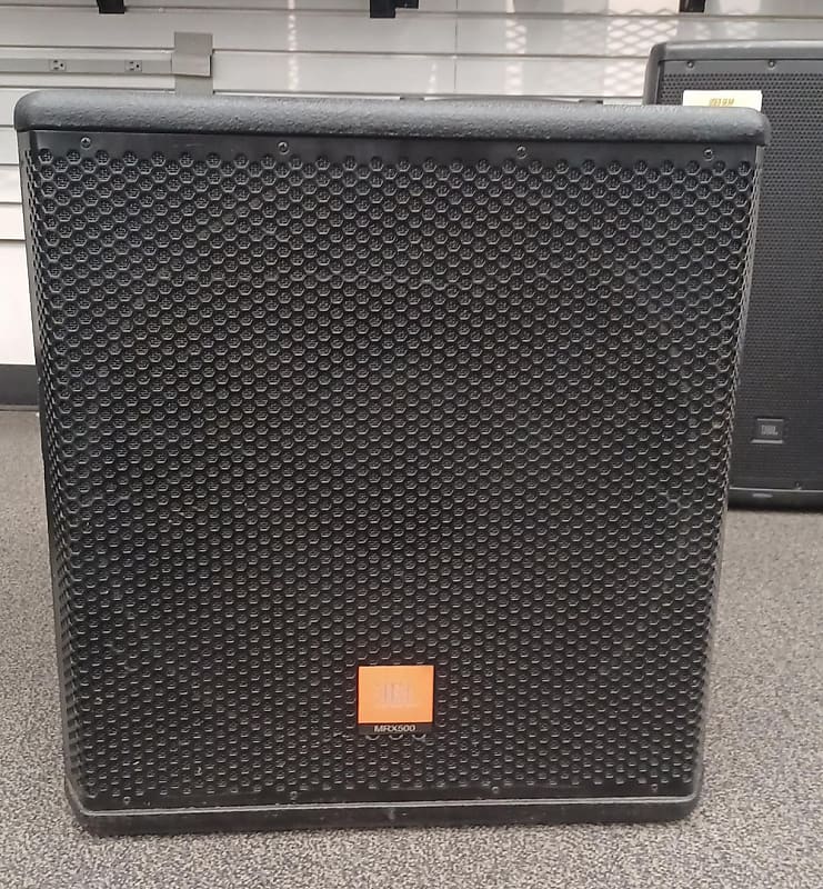 Jbl hot sale mrx518s price