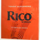 Rico RKA1020 2.0 hardness Tenor saxophone reeds 10 pack