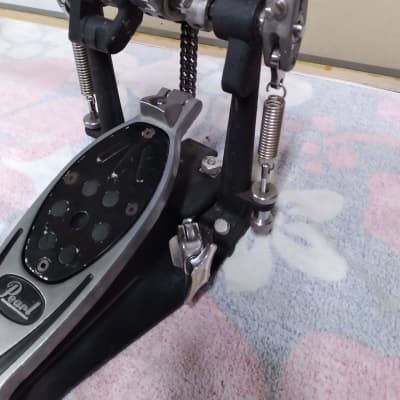 Pearl P2002C PowerShifter Eliminator Chain-Drive Double Bass Drum Pedal image 10