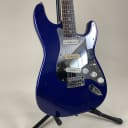 Squier Affinity Series Stratocaster blue mirror Pickguard