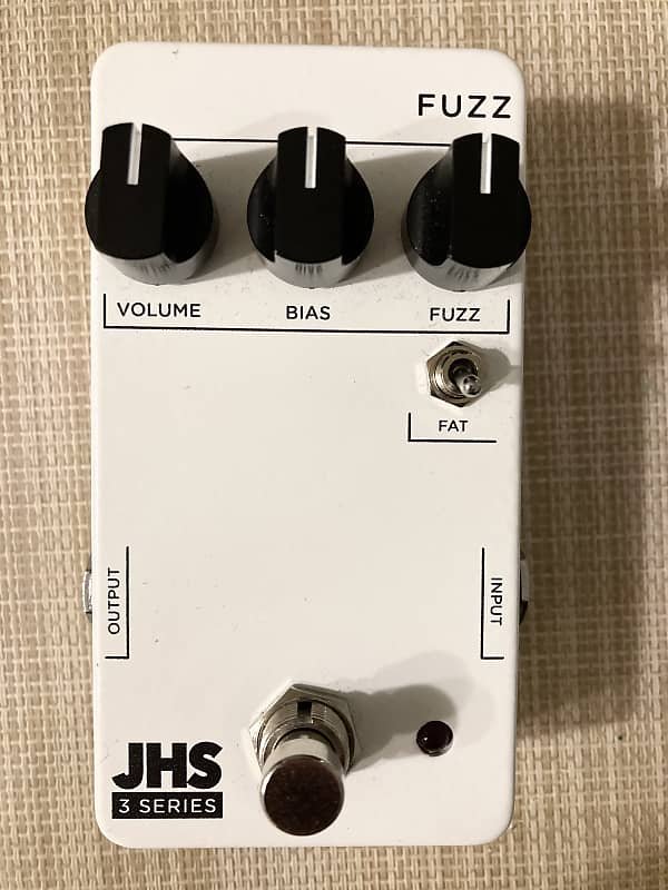 JHS 3 Series Fuzz