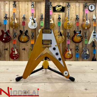 2010 Bacchus Handmade BFV-2010M 58 Flying V Made in Japan | Reverb Sweden