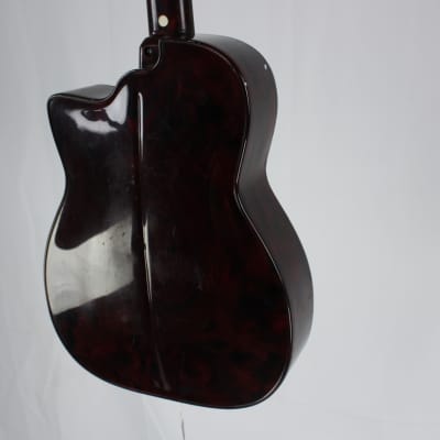 Maccaferri G40 Plastic Archtop AS-IS image 11