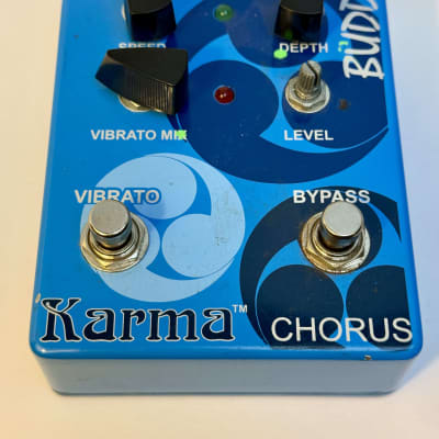 Reverb.com listing, price, conditions, and images for budda-karma-chorus