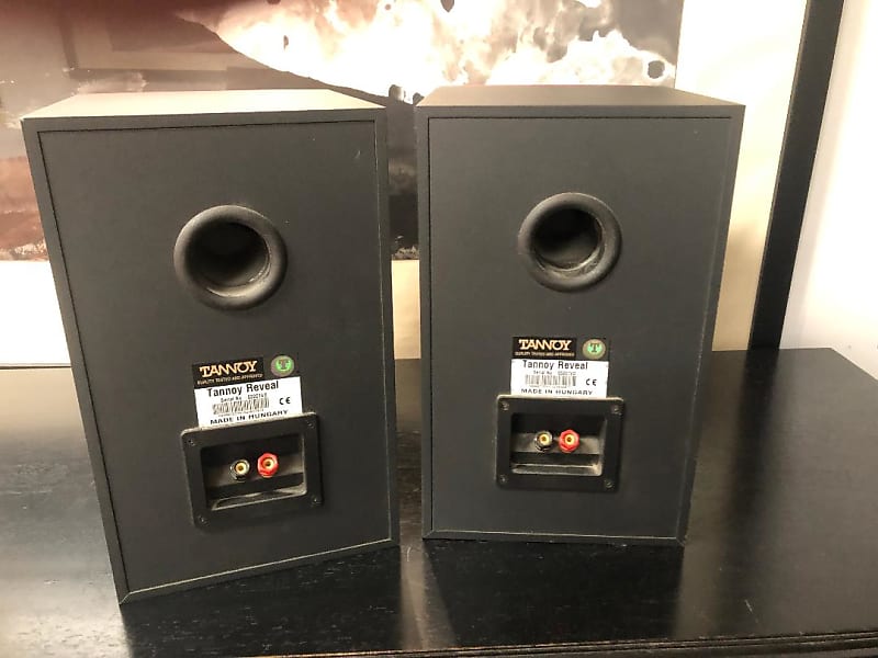 Tannoy Reveal 501a Powered Monitor (Pair | Reverb