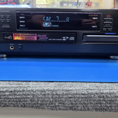 TEAC CDレコーダー CD-RW880 Teac CD-RW880 CD Recorder for sale online | eBay