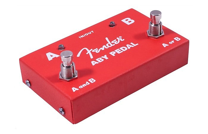 Fender ABY Footswitch image 1