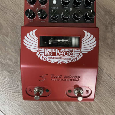 Reverb.com listing, price, conditions, and images for two-notes-le-lead