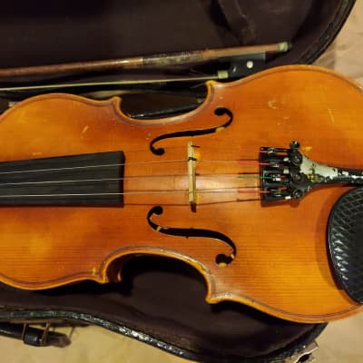 美品✨Karl Hofner Bubenreuth 1983 4/4 バイオリン Karl Hofner 1983 Karl Hofner 4/4 Violin Outfit | Reverb
