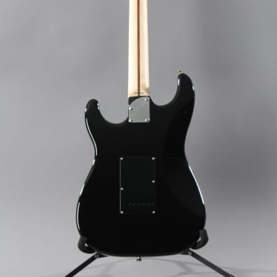 2017 Fender Aerodyne MIJ HSS Stratocaster Japan Black image 7