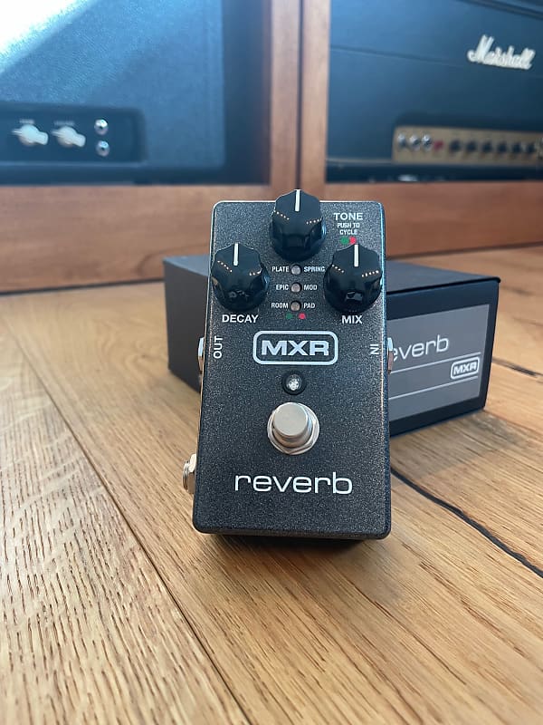 MXR M300 Reverb