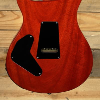 PRS Custom 24 Piezo Electric Guitar McCarty Sunburst w/ Case image 3