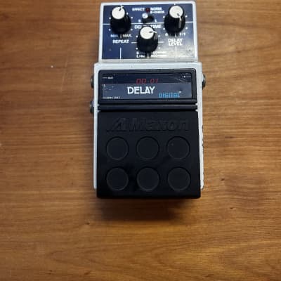 Reverb.com listing, price, conditions, and images for maxon-dd-digital-delay