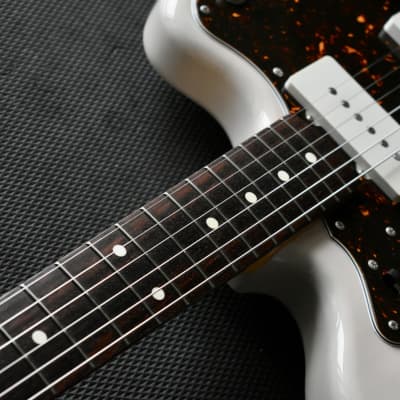 2010 Fender Japan JM66 Jazzmaster US Blonde, MIJ, Offset, All Original image 21