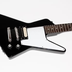 Epiphone PRO-1 Explorer Black Electric Guitar | Reverb Epiphone PRO-1 Explorer Black Electric Guitar | Reverb