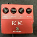ROSS Flanger Flanger Guitar Effects Pedal (New Haven, CT)