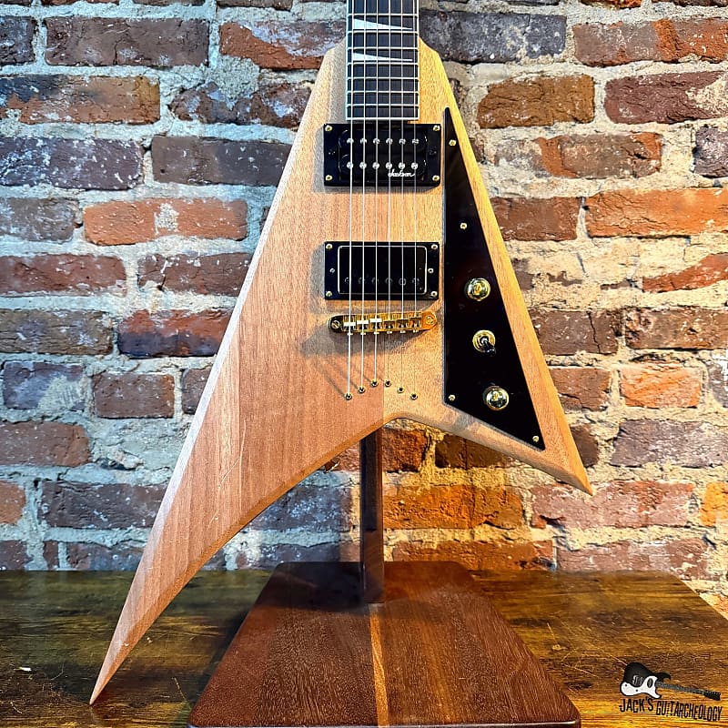 Jackson JS32 GT Rhoads V Electric Guitar w/ Idiotbox | Reverb UK