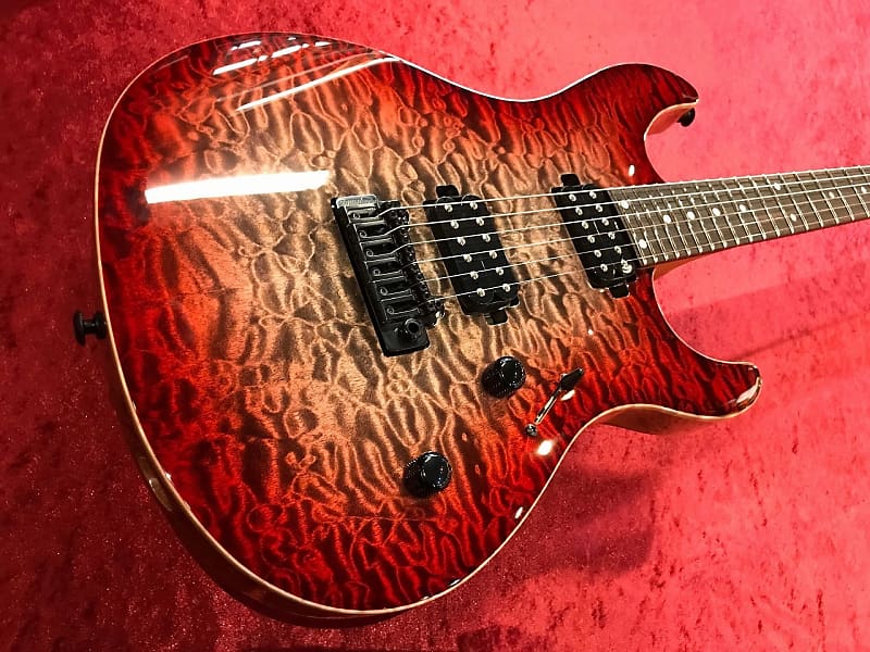 Black Smoker FUTURA-S HH -Black Cherry Burst- #21L17 2021