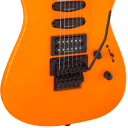 Jackson X Series Soloist SL3X Neon Orange