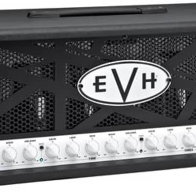 EVH Eddie Van Halen 5150 III Guitar Amplifier Head Black image 5