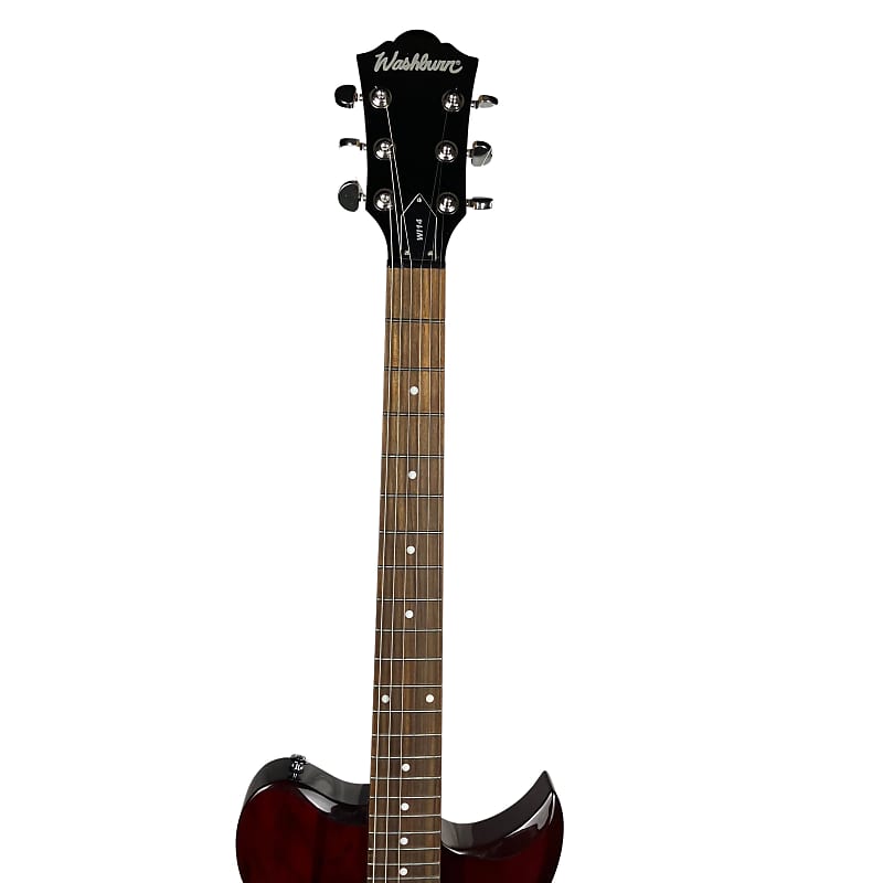 Washburn WI14 Electric Guitar (Used) | Reverb