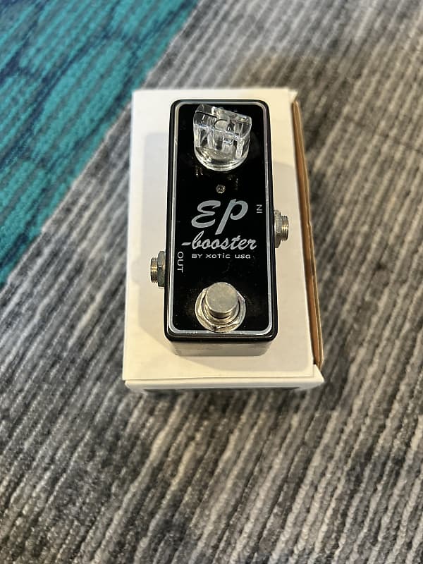 Xotic EP Booster