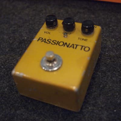 Human Gear Passionatto MIAB from Japan | Reverb UK