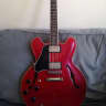 Gibson ES 335 1997 Red