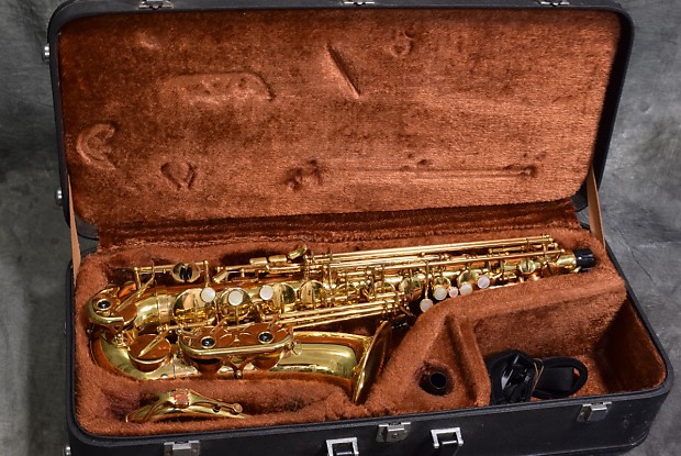 YANAGISAWA A-50(A-500) Alto Saxophone