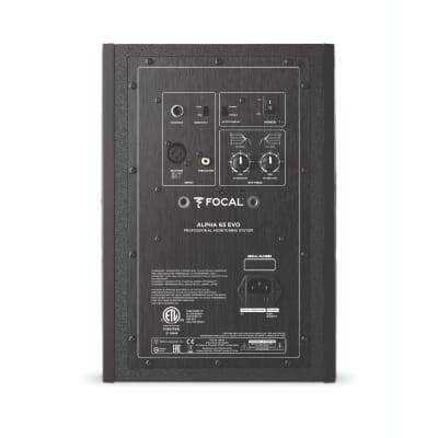 Focal Alpha 65 EVO Monitor Speaker image 6
