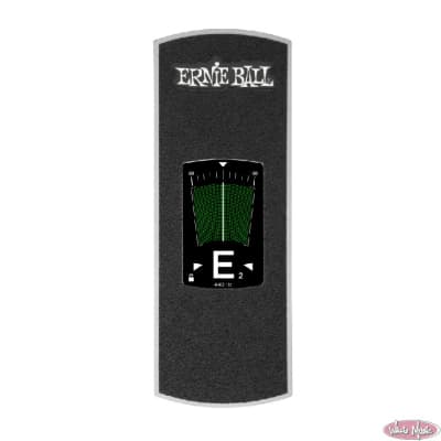 Ernie Ball VP Jr Tuner Pedal Silver image 3